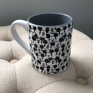 NWOT Mickey mug